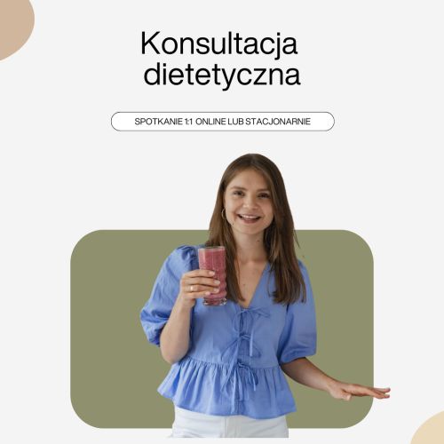 Konsultacja dietetyczna
