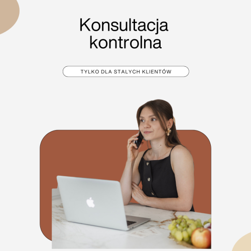 Konsultacja kontrolna