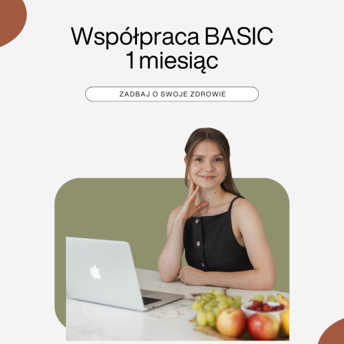Współpraca BASIC 1 miesiąc